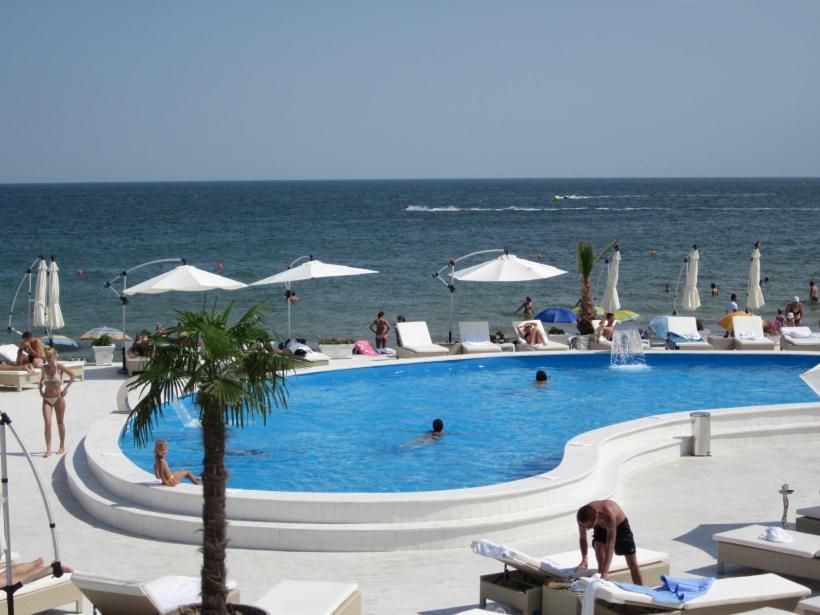 Аркадийский Дворец Odessa Ngoại thất bức ảnh