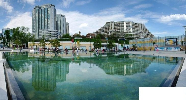 Аркадийский Дворец Odessa Ngoại thất bức ảnh